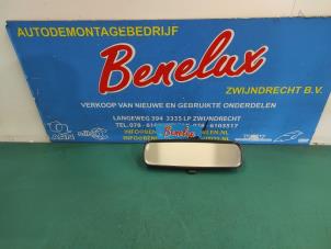 Used Rear view mirror Peugeot 107 1.0 12V Price on request offered by Benelux Zwijndrecht B.V.