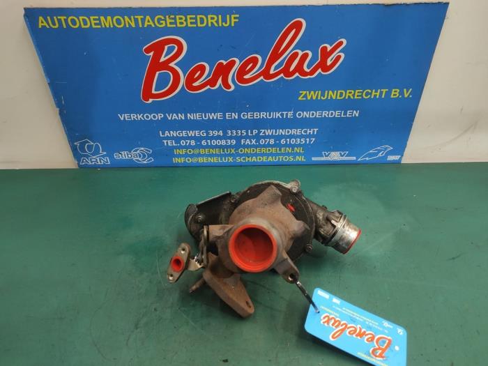Gebrauchte Turbo Nissan NV 200 (M20M) 1.5 dCi 90 Preis auf Anfrage angeboten von Benelux Zwijndrecht B.V.