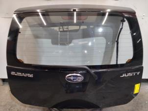 Used Tailgate Subaru Justy (M3) 1.0 12V DVVT Price on request offered by Benelux Zwijndrecht B.V.