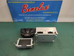 Used Navigation set Ford Fiesta 6 (JA8) 1.0 Ti-VCT 12V 65 Price on request offered by Benelux Zwijndrecht B.V.