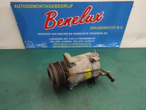 Used Air conditioning pump Ford Fiesta 6 (JA8) 1.0 Ti-VCT 12V 65 Price on request offered by Benelux Zwijndrecht B.V.