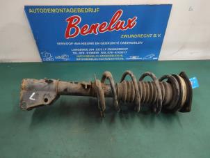 Used Front shock absorber rod, left Renault Kangoo/Grand Kangoo (KW) 1.2 16V TCE Price on request offered by Benelux Zwijndrecht B.V.