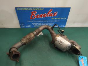 Used Catalytic converter Ford Fiesta 6 (JA8) 1.0 Ti-VCT 12V 65 Price on request offered by Benelux Zwijndrecht B.V.