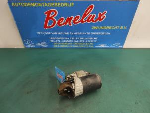 Used Starter Opel Corsa D 1.2 16V Price on request offered by Benelux Zwijndrecht B.V.