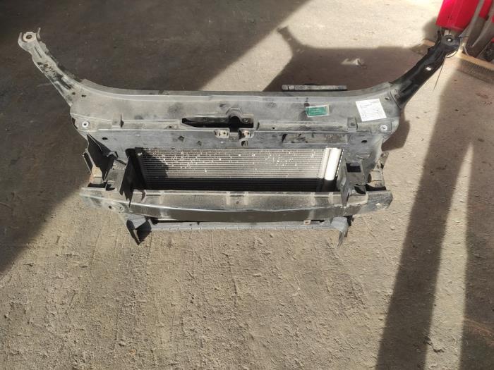 Gebrauchte Kühler Set Skoda Fabia II Combi 1.2 TDI 12V Greenline Preis auf Anfrage angeboten von Benelux Zwijndrecht B.V.