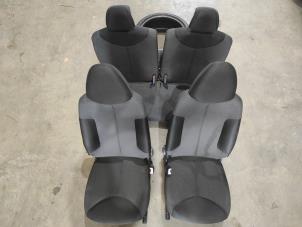 Used Set of upholstery (complete) Toyota Aygo (B10) 1.0 12V VVT-i Price on request offered by Benelux Zwijndrecht B.V.