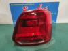 Taillight, right from a Volkswagen Polo V (6R) 1.2 TSI 16V BlueMotion Technology 2015