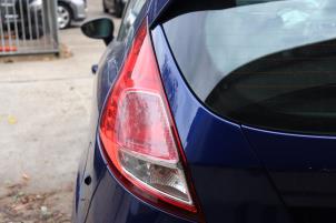 Used Taillight, left Ford Fiesta 6 (JA8) 1.0 Ti-VCT 12V 65 Price on request offered by Benelux Zwijndrecht B.V.