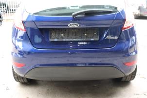 Used Rear bumper Ford Fiesta 6 (JA8) 1.0 Ti-VCT 12V 65 Price on request offered by Benelux Zwijndrecht B.V.