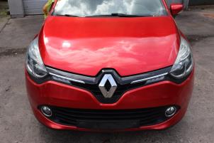 Used Front end, complete Renault Clio IV Estate/Grandtour (7R) 0.9 Energy TCE 12V Price on request offered by Benelux Zwijndrecht B.V.