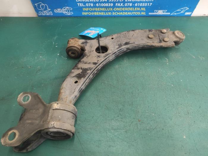 Front wishbone, left from a Ford Focus 3 1.5 TDCi 2016