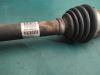 Front drive shaft, right from a Ford Focus 3 1.5 TDCi 2016