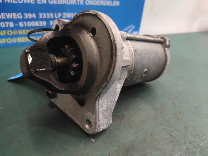 Gebrauchte Anlasser Ford Focus 3 1.5 TDCi Preis auf Anfrage angeboten von Benelux Zwijndrecht B.V.