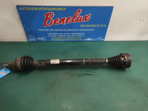 Used Front drive shaft, right Skoda Fabia II Combi 1.2 TDI 12V Greenline Price on request offered by Benelux Zwijndrecht B.V.