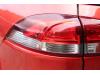Rücklicht links van een Renault Clio IV Estate/Grandtour (7R), 2012 / 2021 0.9 Energy TCE 12V, Kombi/o, 4-tr, Benzin, 898cc, 66kW (90pk), FWD, H4B400; H4BA4, 2013-01 / 2021-08, 7R5A; 7RAA; 7RKA; 7RLA 2015