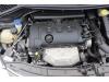 Boite de vitesses d'un Peugeot 207 CC (WB), 2007 / 2015 1.6 16V, Cabriolet , Essence, 1.598cc, 88kW (120pk), FWD, EP6C; 5FS, 2009-07 / 2013-10, WB5FS 2010