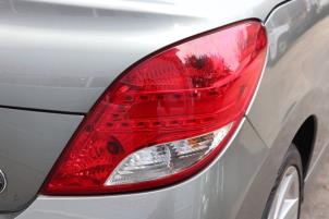 Used Taillight, right Peugeot 207 CC (WB) 1.6 16V Price on request offered by Benelux Zwijndrecht B.V.