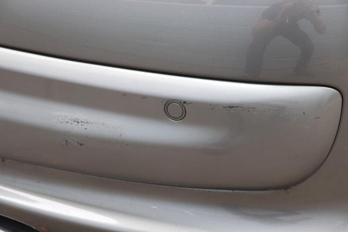 Zderzak tylny z Peugeot 207 CC (WB) 1.6 16V 2010