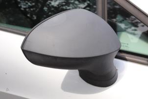 Used Wing mirror, right Seat Ibiza IV (6J5) 1.2 12V Price on request offered by Benelux Zwijndrecht B.V.