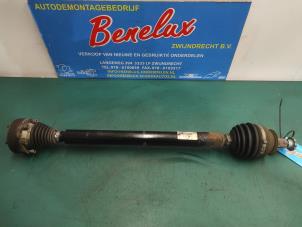 Used Front drive shaft, right Volkswagen Polo V (6R) 1.2 TDI 12V BlueMotion Price on request offered by Benelux Zwijndrecht B.V.