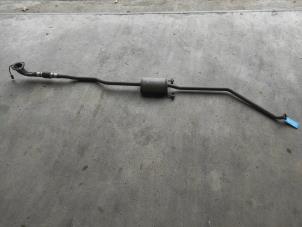 Used Exhaust middle silencer Chevrolet Spark (M300) 1.0 16V Bifuel Price on request offered by Benelux Zwijndrecht B.V.