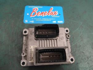 Used Engine management computer Opel Corsa C (F08/68) 1.4 16V Twin Port Price on request offered by Benelux Zwijndrecht B.V.