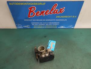 Used Throttle body Opel Corsa C (F08/68) 1.4 16V Twin Port Price on request offered by Benelux Zwijndrecht B.V.
