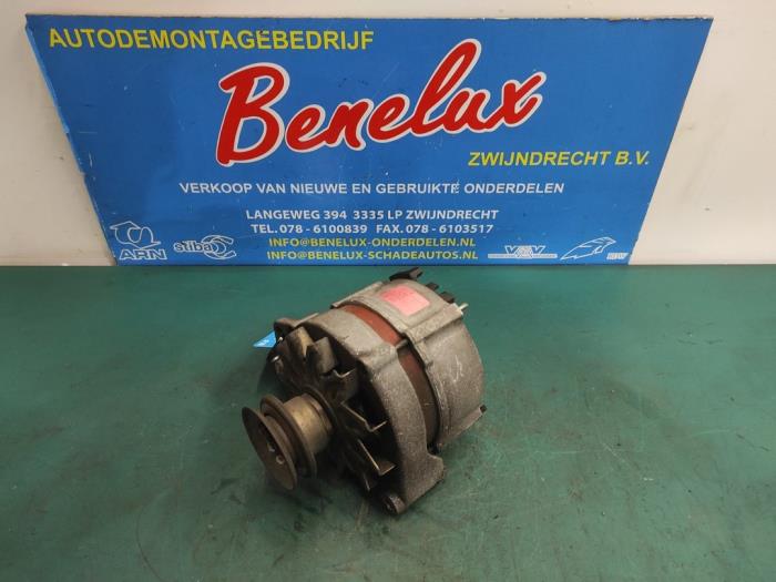 Usagé Dynamo Audi 80 (B3) 1.8 i Prix sur demande proposé par Benelux Zwijndrecht B.V.