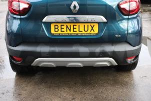 Used Rear bumper Renault Captur (2R) 0.9 Energy TCE 12V Price on request offered by Benelux Zwijndrecht B.V.