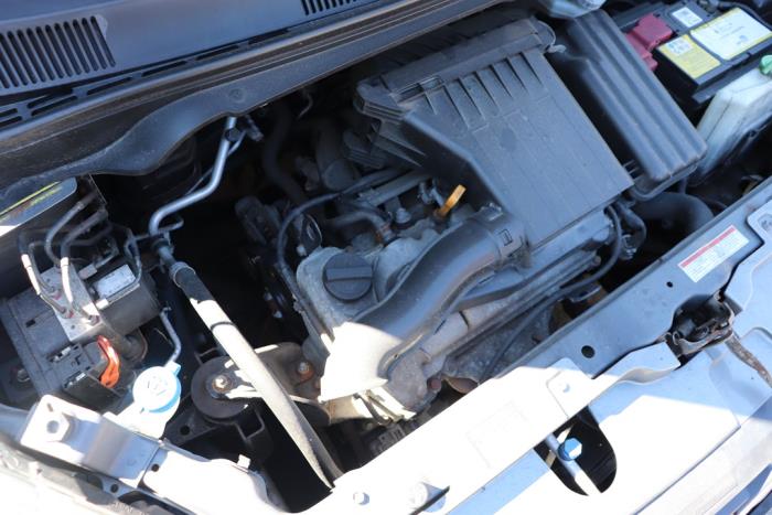 Catalyseur Euro 4 Pour Suzuki Splash 1.0 65cv (K10B) - Référence ConTra KAT-G1684