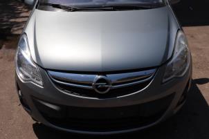 Gebrauchte Vorderfront komplett Opel Corsa D 1.3 CDTi 16V ecoFLEX Preis auf Anfrage angeboten von Benelux Zwijndrecht B.V.