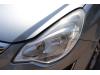 Face avant d'un Opel Corsa D 1.3 CDTi 16V ecoFLEX 2011