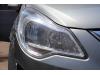 Face avant d'un Opel Corsa D 1.3 CDTi 16V ecoFLEX 2011