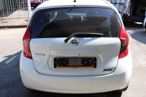 Used Tailgate Nissan Note (E12) 1.2 DIG-S 98 Price on request offered by Benelux Zwijndrecht B.V.