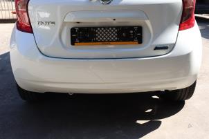 Used Rear bumper Nissan Note (E12) 1.2 DIG-S 98 Price on request offered by Benelux Zwijndrecht B.V.
