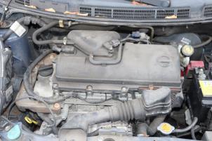 Used Engine Nissan Micra (K12) 1.2 16V Price on request offered by Benelux Zwijndrecht B.V.