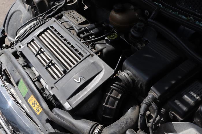 Mini W11 Engine Layout Engine Mini Mini Cooper S 1.6 16V - 11000430232 W11B16A