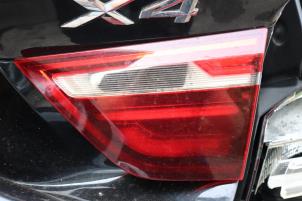 Gebrauchte Rücklicht rechts BMW X4 (F26) xDrive 20i 2.0 16V Twin Power Turbo Preis auf Anfrage angeboten von Benelux Zwijndrecht B.V.
