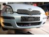 Front end, complete from a Toyota Yaris (P1) 1.3 16V VVT-i 2005