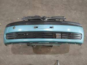Used Front bumper Opel Corsa C (F08/68) 1.0 12V Price on request offered by Benelux Zwijndrecht B.V.