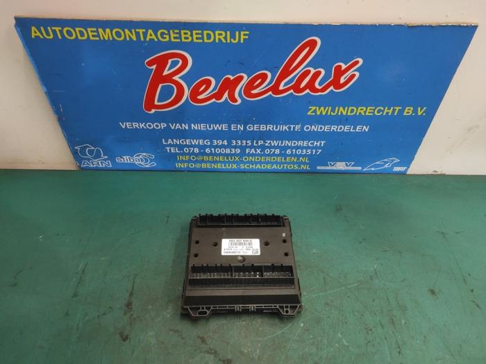 Used Body control computer Volkswagen Polo IV (9N1/2/3) 1.2 12V Price on request offered by Benelux Zwijndrecht B.V.