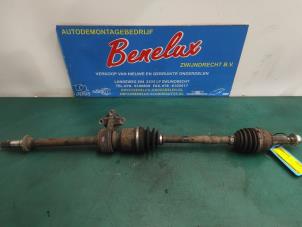 Used Front drive shaft, right Mazda 2 (DE) 1.3 16V S-VT High Power Price on request offered by Benelux Zwijndrecht B.V.
