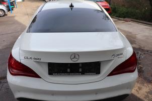 Used Boot lid Mercedes CLA (117.3) 1.6 CLA-180 16V Price on request offered by Benelux Zwijndrecht B.V.
