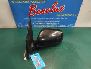 Used Wing mirror, left Daihatsu Sirion 2 (M3) 1.3 16V DVVT Price on request offered by Benelux Zwijndrecht B.V.