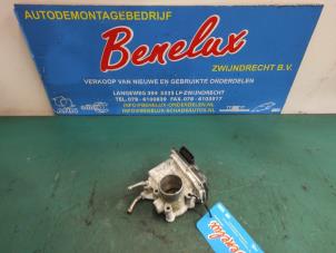 Used Throttle body Mitsubishi Colt (Z2/Z3) 1.1 12V Price on request offered by Benelux Zwijndrecht B.V.