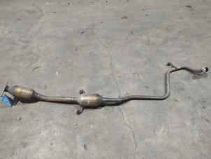 Used Catalytic converter Toyota Yaris III (P13) 1.5 16V Hybrid Price on request offered by Benelux Zwijndrecht B.V.