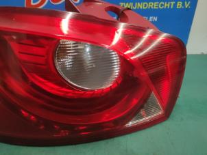 Used Taillight, left Seat Ibiza IV (6J5) 1.2 12V Price on request offered by Benelux Zwijndrecht B.V.