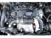 Engine from a Ford Transit Courier, 2014 1.5 TDCi 75, Delivery, Diesel, 1.499cc, 55kW (75pk), FWD, XWCB; XWCA, 2018-07 2020