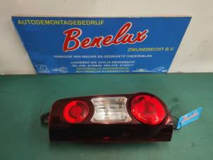 Used Taillight, left Citroen Berlingo 1.6 Hdi 75 Price on request offered by Benelux Zwijndrecht B.V.