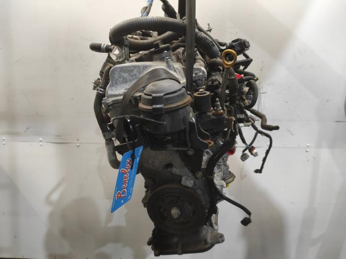 Pompe à Eau Pour Toyota Yaris III (P13) 1.5 16V Hybrid 2015 - Pièce D'occasion Fonctionnelle